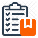 Packing Checklist Essentials Preparation Icon