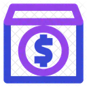 Packing Cost Icon