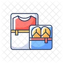 Packing Cubes Pack Cubes Icon