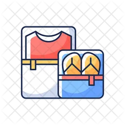 Packing Cubes  Icon