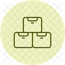 Packing Cubes Packing Cube Icon
