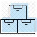 Packing Cubes Packing Cube Icon