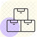 Packing Cubes Packing Cube Icon