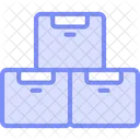 Packing Cubes Icon