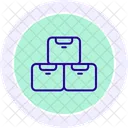 Packing Cubes Packing Cube Icon