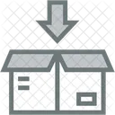 Packing  Icon