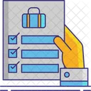 Packing List Icon