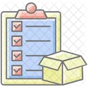 Packing List Awesome Outline Icon Travel And Tour Icons Icon