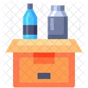 Packing Product  Icon