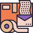 Packing Supplies  Icon