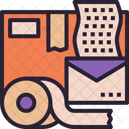 Packing Supplies  Icon