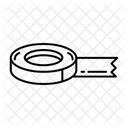 Packing Tape Icon