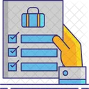 Packliste  Symbol