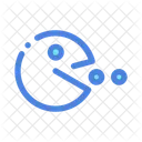 Packman Game Pacman Video Game Icon