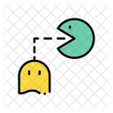 Pacman Game D Game Icon