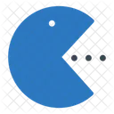 Pacman Eater Video Icon