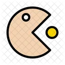 Pacman Video Eater Icon