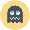 Pacman Bubble Ghost Icon