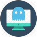 Pacman Ghost Online Icon
