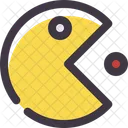 Pacman Toy Game Icon