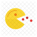Pacman Game Character Icon