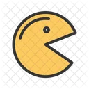 Game Character Pacman Icon