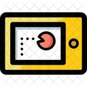 Pacman Game Video Icon