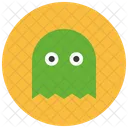 Pacman Monster Ghost Icon