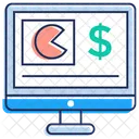 Pacman Eating Money Pacman Money Food Pac Eating Game Icon
