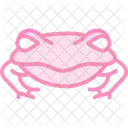Pacman Frog Icon