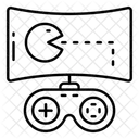 Pacman Game Ghost Game Web Game Icon