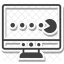 Pacman Online Game Icon