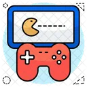 Pacman Game Ghost Game Web Game Icon