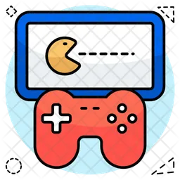 Pacman game  Icon