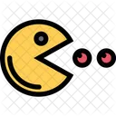 Pacman Games Video Icon
