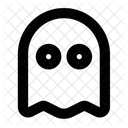 Pacman Geist Symbol