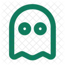 Pacman-Geist  Symbol