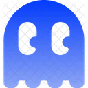 Pacman Ghost Icône