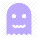 Pacman Ghost Pacman Ghost Icon