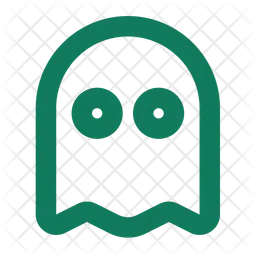 Pacman Ghost  Icon
