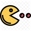 Pacman Jeux Video Icon