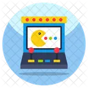 Pacman-Onlinespiel  Icon