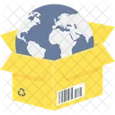 Pacote Global Terra Icon