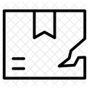 Pacote Danificado Icon