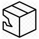 Pacote Danificado Icon