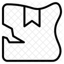 Pacote Danificado Icon