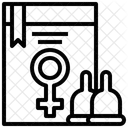 Pacote de copo menstrual  Icon