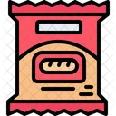 Biscoitos Pao Icon