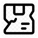 Pacote Danificado Fragil Caixa Icon
