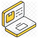 Pacote on-line  Icon